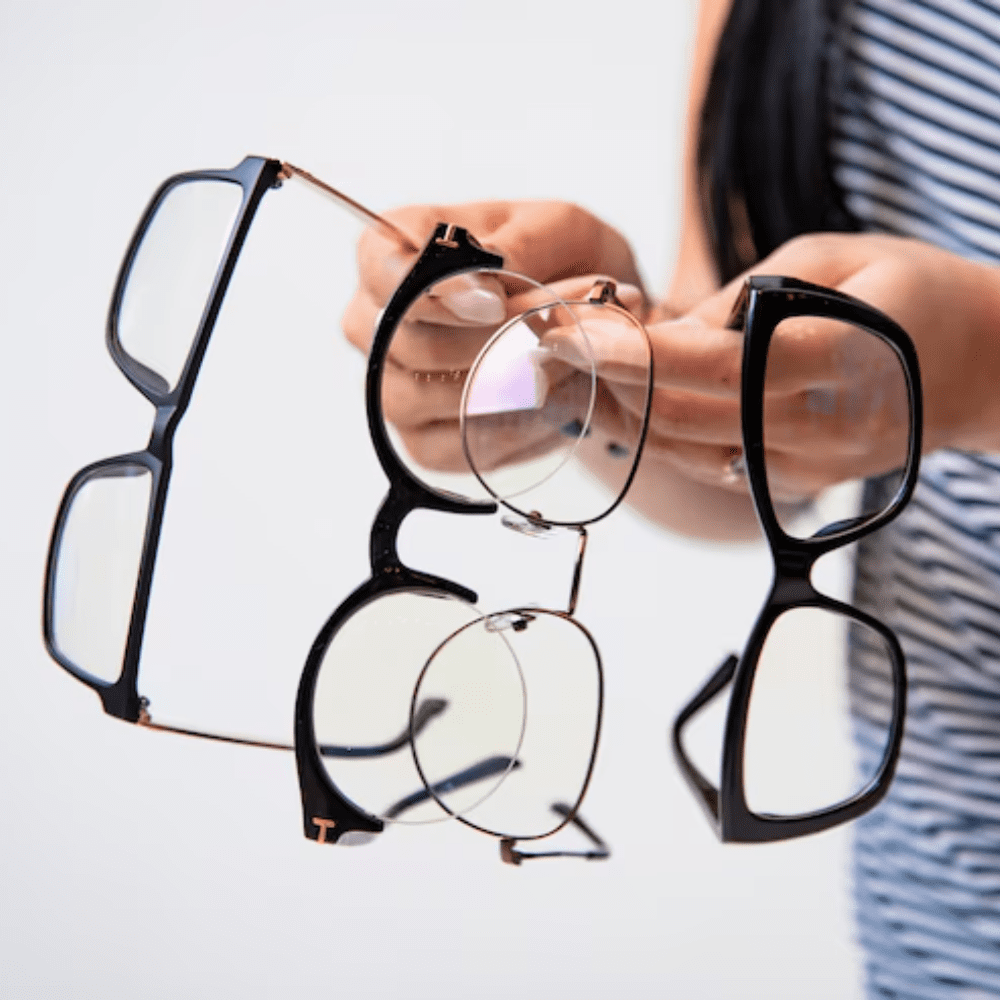 Entendendo as Diferentes Tecnologias de Lentes para Óculos de Grau: